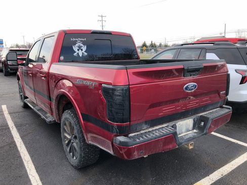 Used 2019 Ford F150 XLT w/ Equipment Group 302A Luxury image 5
