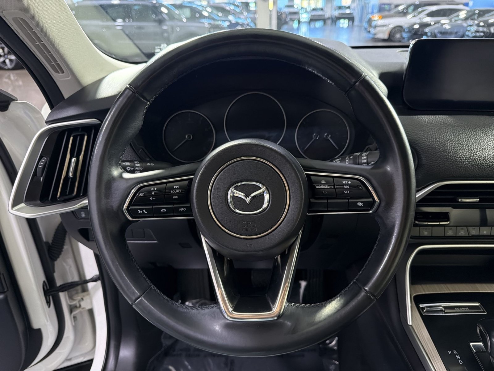 Used 2024 MAZDA CX-90 3.3 Turbo w/ Preferred Package AWD/4WD image 22