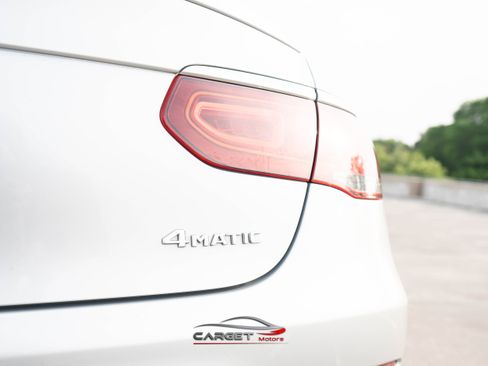 Used 2020 Mercedes-Benz GLC 300 4MATIC Coupe w/ Parking Assistance Package image 45