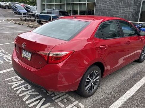 Used 2017 Toyota Corolla LE w/ LE Premium Package w/Moonroof FWD image 24