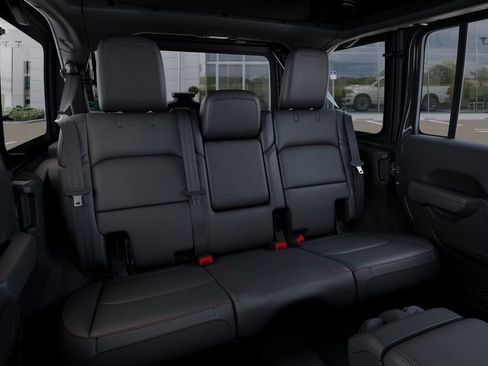 New 2025 Jeep Wrangler Unlimited Rubicon w/ Safety Group AWD/4WD image 15