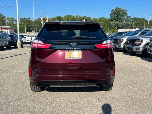 Certified 2024 Ford Edge ST-Line AWD/4WD image 4