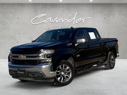 Used 2021 Chevrolet Silverado 1500 LT w/ Texas Edition Plus