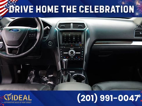 Used 2018 Ford Explorer Limited FWD image 21