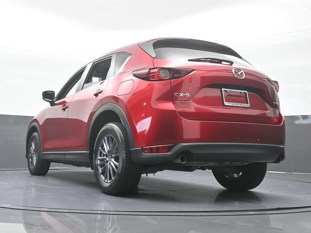 Used 2020 MAZDA CX-5 Sport FWD image 54