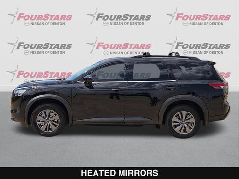 New 2026 Nissan Pathfinder SV FWD image 8