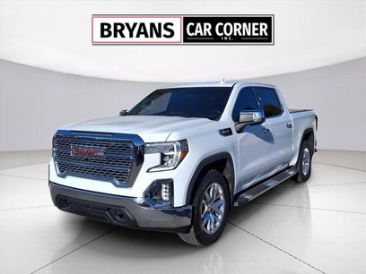 Used 2021 GMC Sierra 1500 SLT