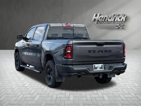 Used 2025 RAM 1500 Warlock AWD/4WD image 9