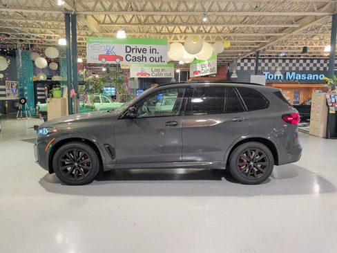 Used 2026 BMW X5 M60i AWD/4WD image 12