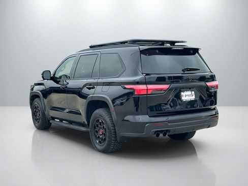 Certified 2025 Toyota Sequoia TRD Pro AWD/4WD image 7