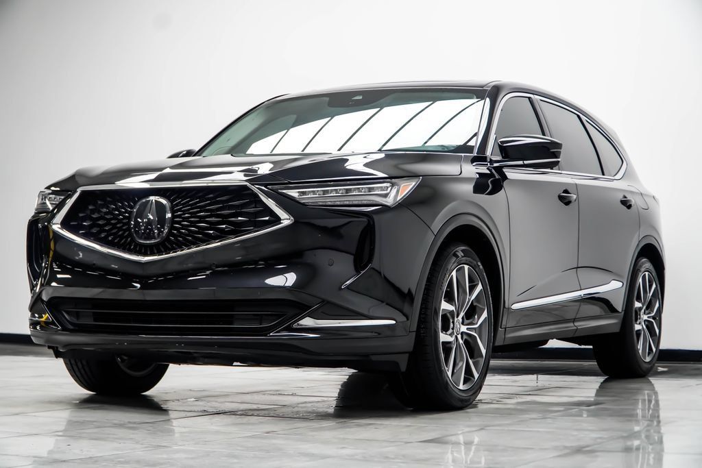Used 2024 Acura MDX w/ Technology Package FWD image 12
