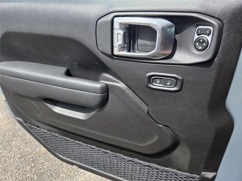New 2025 Jeep Gladiator Sport AWD/4WD image 45
