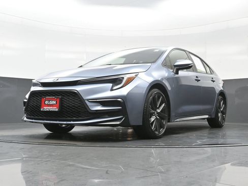 Used 2024 Toyota Corolla SE FWD image 28