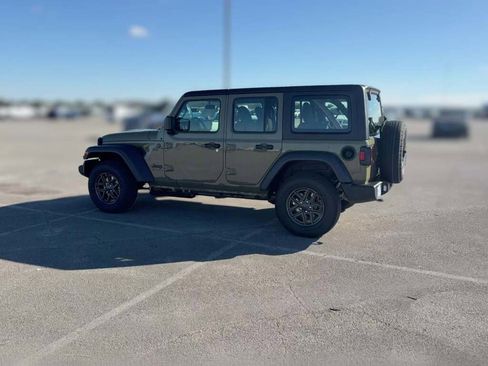 New 2026 Jeep Wrangler Sport image 7