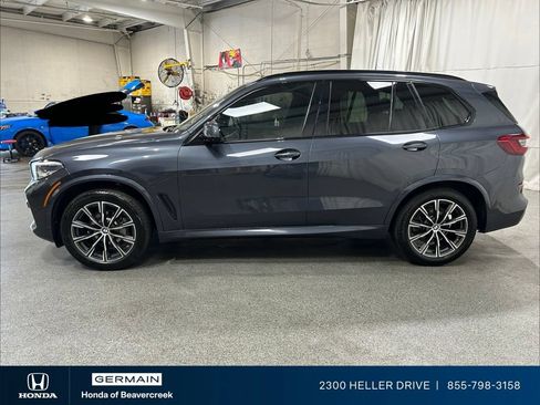 Used 2020 BMW X5 xDrive40i w/ M Sport Package AWD/4WD image 5