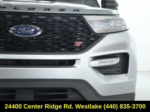 Used 2023 Ford Explorer ST w/ Equipment Group 401A AWD/4WD image 8