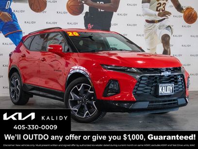 Used 2020 Chevrolet Blazer RS w/ LPO, Floor Liner Package