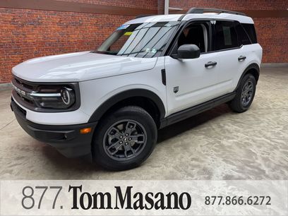 Used 2024 Ford Bronco Sport Big Bend w/ Convenience Package