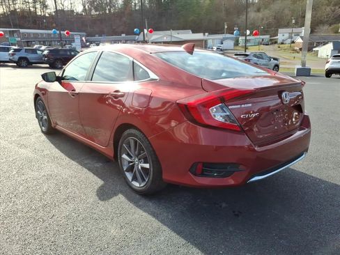 Used 2020 Honda Civic EX image 4