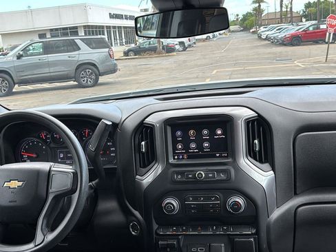 Used 2023 Chevrolet Silverado 1500 W/T w/ WT Value Package image 23