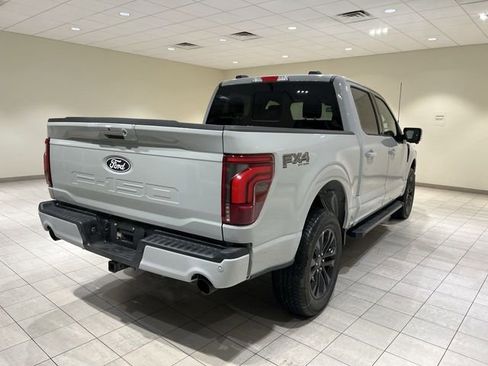 New 2026 Ford F150 Lariat w/ Equipment Group 501A Mid image 5