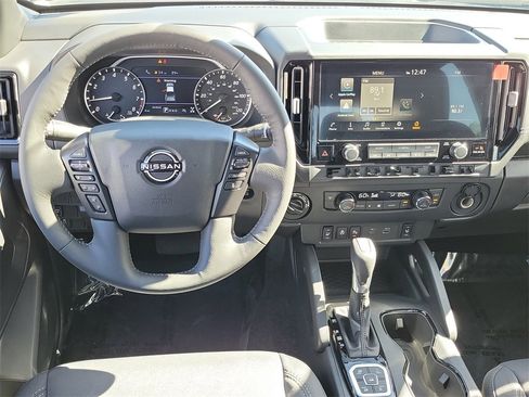 New 2026 Nissan Frontier SV w/ All-Weather Content Package image 7