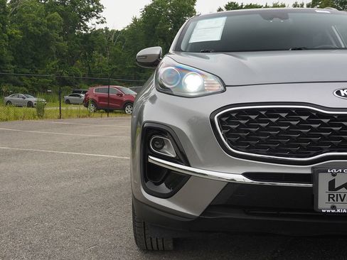 Used 2021 Kia Sportage EX AWD/4WD image 13