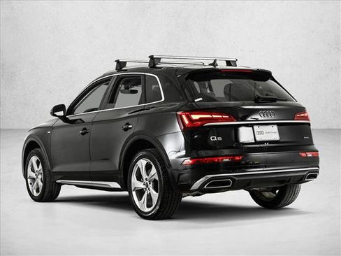 Used 2023 Audi Q5 2.0T Premium Plus w/ Premium Plus Package AWD/4WD image 8
