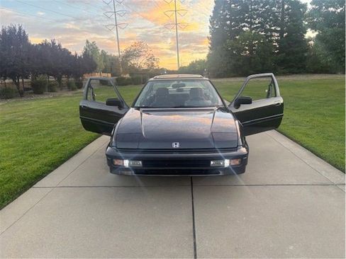 Used 1990 Honda Prelude Si image 9