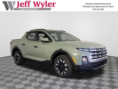 New 2025 Hyundai Santa Cruz SEL