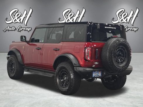 Used 2026 Ford Bronco Badlands w/ Sasquatch Package AWD/4WD image 17