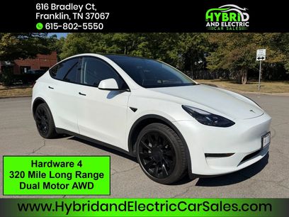 Used 2023 Tesla Model Y Long Range