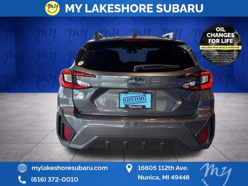 New 2026 Subaru Crosstrek 2.0i Premium image 6