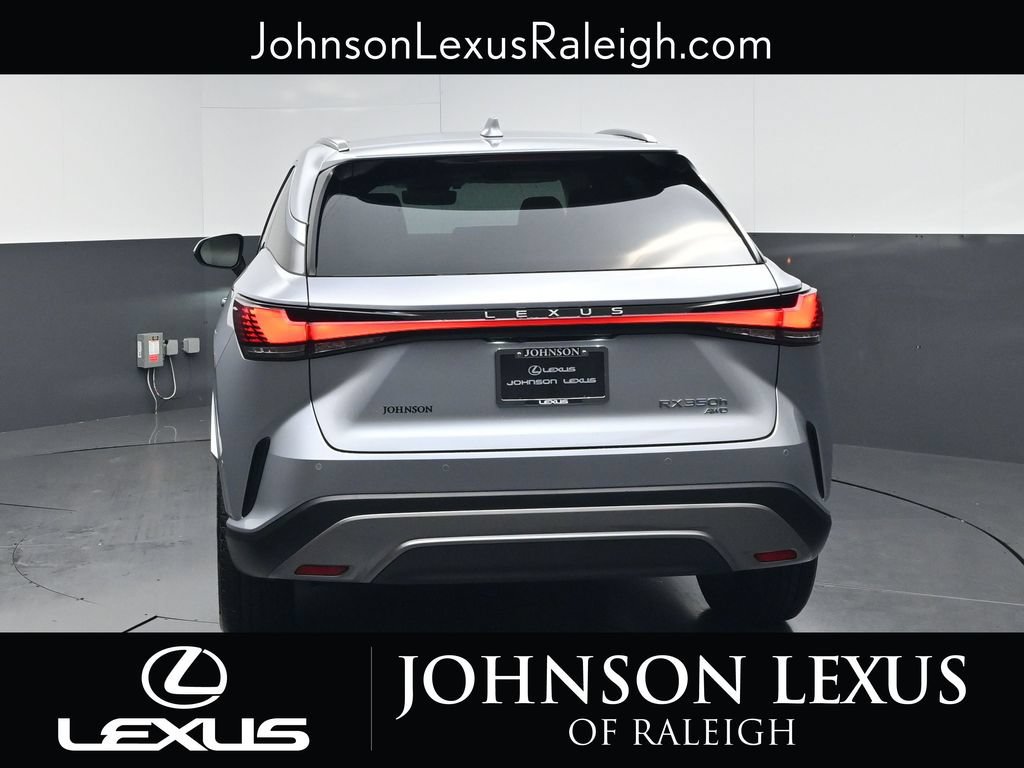 New 2026 Lexus RX 350 AWD/4WD image 8