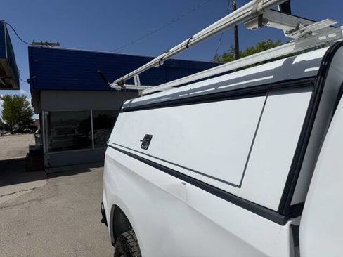 Used 2019 Chevrolet Silverado 1500 W/T w/ WT Fleet Convenience Package RWD image 26