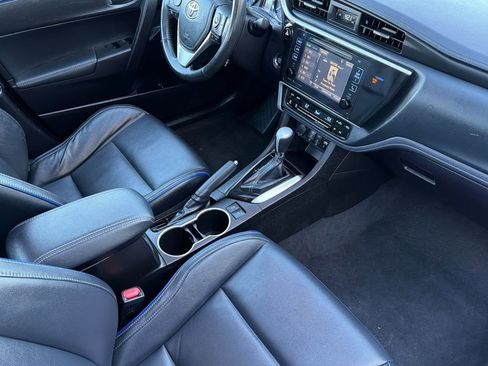 Used 2018 Toyota Corolla XSE w/ Carpet Mat Package (TMS) image 14