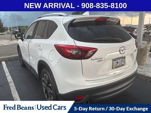 Used 2016 MAZDA CX-5 Grand Touring AWD/4WD image 8