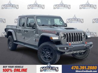 Used 2020 Jeep Gladiator Mojave video 1