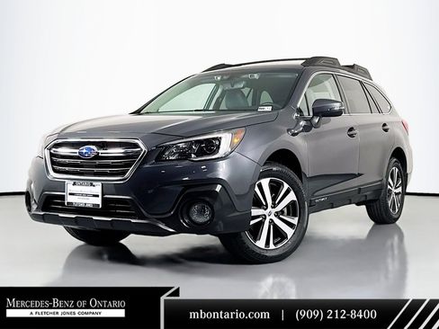 Used 2019 Subaru Outback 2.5i Limited w/ Popular Package #2 image 1