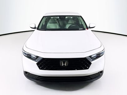 New 2026 Honda Accord LX