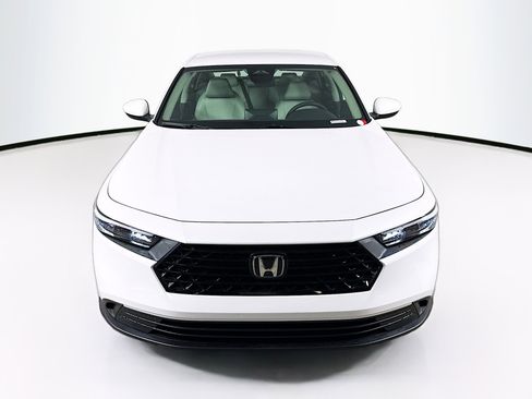 New 2026 Honda Accord LX image 3