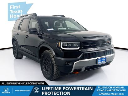 New 2026 Honda Passport TrailSport