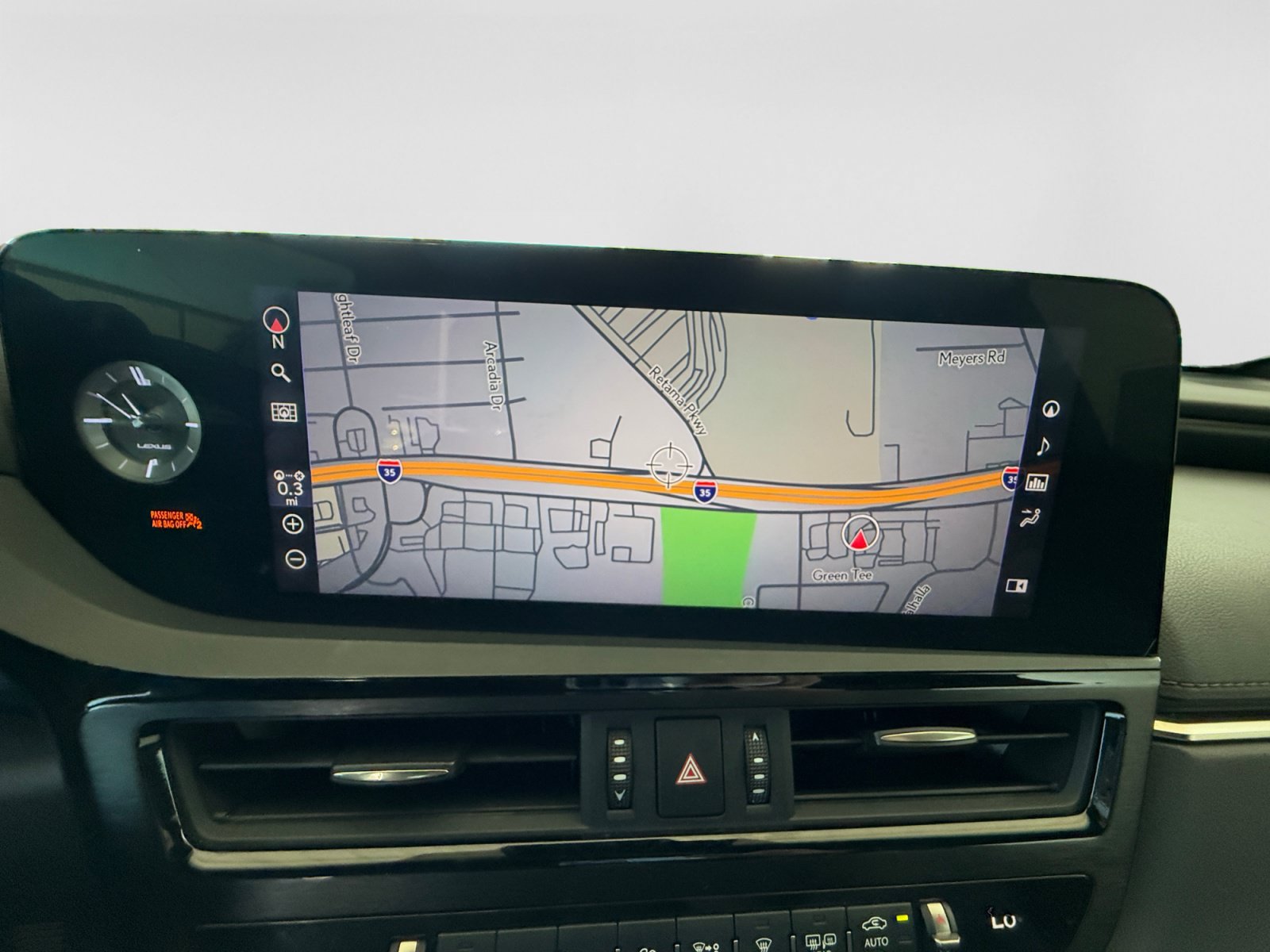 Used 2022 Lexus ES 350 w/ Premium Package FWD image 20