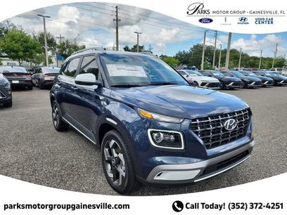 New 2025 Hyundai Venue Limited