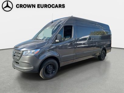 New 2026 Mercedes-Benz Sprinter 2500