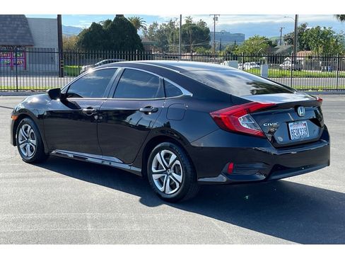Certified 2018 Honda Civic LX image 3