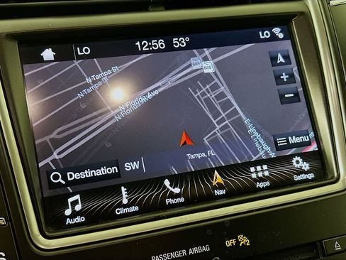 Used 2019 Lincoln Nautilus Select image 28