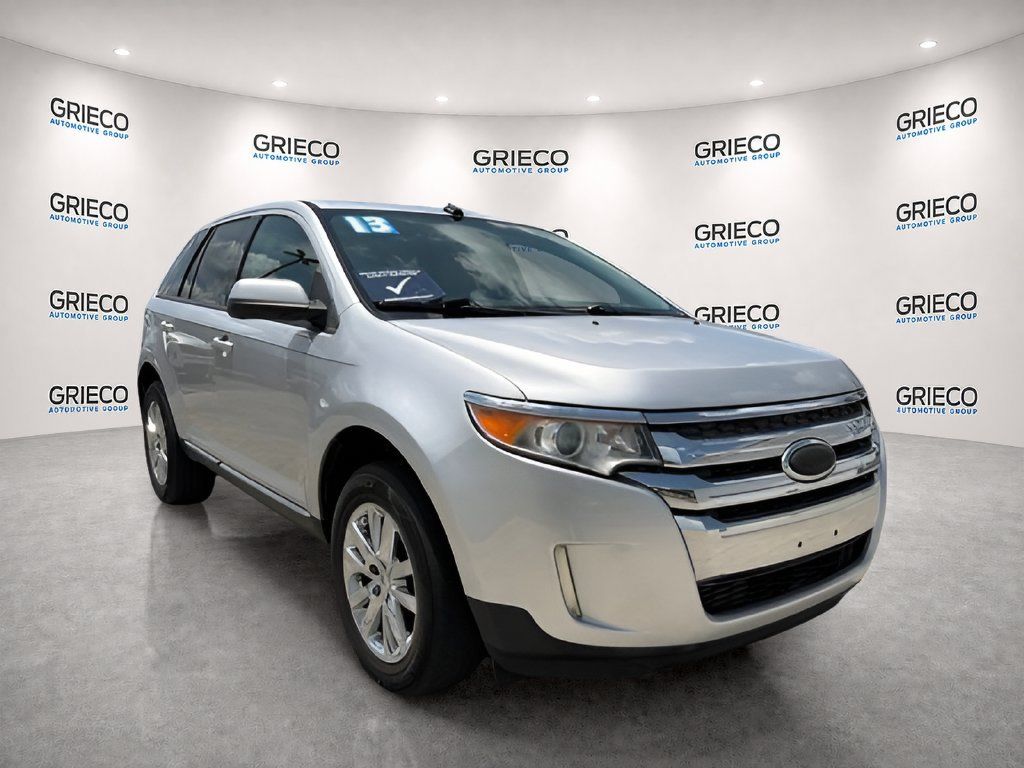 Used 2013 Ford Edge SEL FWD image 1
