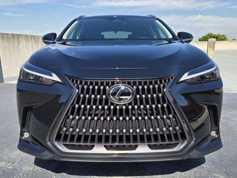 New 2026 Lexus NX 350h AWD w/ Premium Package image 16