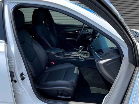 Certified 2024 Cadillac CT4 Luxury w/ Sun And Sound Package AWD/4WD image 29